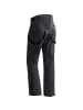 Maier Sports Latz- / Trägerhosen Anton Light 2.0 in Schwarz01100
