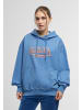 Von Dutch Kapuzenpullover in blue