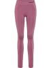 Hummel Leggings Hmlmt Shaping Multisport Damen in HEATHER ROSE