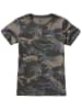 Brandit Shirt "Women T-Shirt" in Camouflage