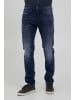 BLEND 5-Pocket-Jeans in blau