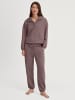 Calida Pullover in deep taupe