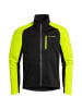 Vaude MENS POSTA SOFTSHELL JACKET VI in Gelb