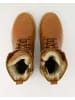 PANAMA JACK Winterstiefeletten in Braun