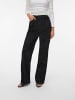 Vero Moda Weit geschnitten in Black Denim