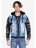 Cipo & Baxx Jeansjacke in Blue