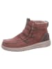 Hey Dude Schnürstiefel Eloise in Rosa