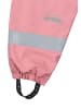 Sterntaler Regenträgerhose gefüttert uni in rosa