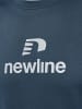 Newline Newline T-Shirt Nwlbeat Laufen Herren Leichte Design in MIDNIGHT NAVY