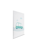A.S. Création Leinwandbild Canvas Cars Weiss