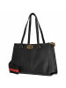 Liu Jo Anaba - Shopper M 35 cm (black) in schwarz