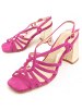 Montevita Sandalen Absatzsandale Sanndarey13 in Rosa