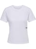 Hummel T-Shirt Hmlpulse Damen in WHITE