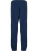 Hummel Kinder Trainingshose "Base Regular Pants" in Blau