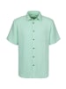 Beach Time Kurzarmhemd in mint