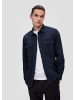 QS Hemd in 5884_tiefblau
