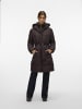 Vero Moda Steppjacke in Chocolate Torte