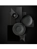Villeroy & Boch Tafelservice Manufacture Rock in schwarz