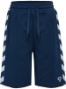 Hummel Kurze Hose Hmljr Archive Lebensstil Kinder in DRESS BLUES
