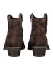 Felmini Stiefelette WEST in Espresso
