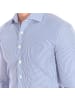 Cafe Coton Hemd in Blue