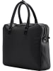 Carlo Colucci Laptoptasche Costalbano in Schwarz