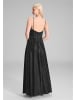 HEY KYLA Abendkleid in schwarz - 0002