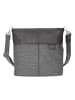 Zwei Olli Umhängetasche 25 cm in grey