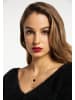 faina Damen Pullover in Schwarz