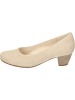 Gabor Klassische Pumps in beige