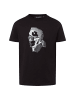 Karl Lagerfeld T-Shirt in schwarz