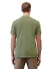 Marc O'Polo Poloshirt Piqué shaped in olive