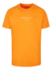 Merchcode Merchcode T-Shirts in paradise orange