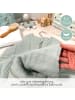 Makian Musselin-Schlafsack - Mint in gruen