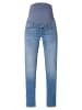 Noppies Straight Umstandsjeans Oaks in Vintage Blue