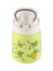 Sigikid Kindergarten-Set Trinkflasche & Brotdose in Grün Frosch