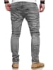 behype Jeans in grau