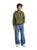 G-Star Raw Boys Premium Core Hoodie Sweatshirt four leaf clover