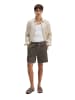 Marc O'Polo Jersey-Shorts loose in Dark Nickle