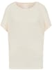 Venice Beach Rundhalsshirt VB Kayla in marble pink