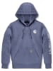 CARHARTT  Clarksburg in blau/lila in blau/lila