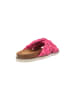 LadyPepp Pantoletten in Pink