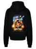 F4NT4STIC Crewneck-Sweater in black