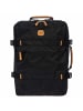 BRIC`s X-Bag Travel - Reiserucksack 42 cm (olive) in schwarz