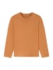 Schiesser Langarmshirt Rundhals in Whisky