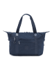 Kipling Basic Art M Weekender Reisetasche 56 cm in blue bleu 2