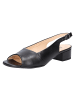 Sioux Pumps in schwarz