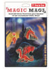 Step by Step MAGIC MAGS Dragon Drako Applikationen in Rot