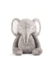 Sebra Kuscheltier Finley der Elefant in Grau