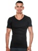 Oboy U91 THERMAL T-Shirt in schwarz